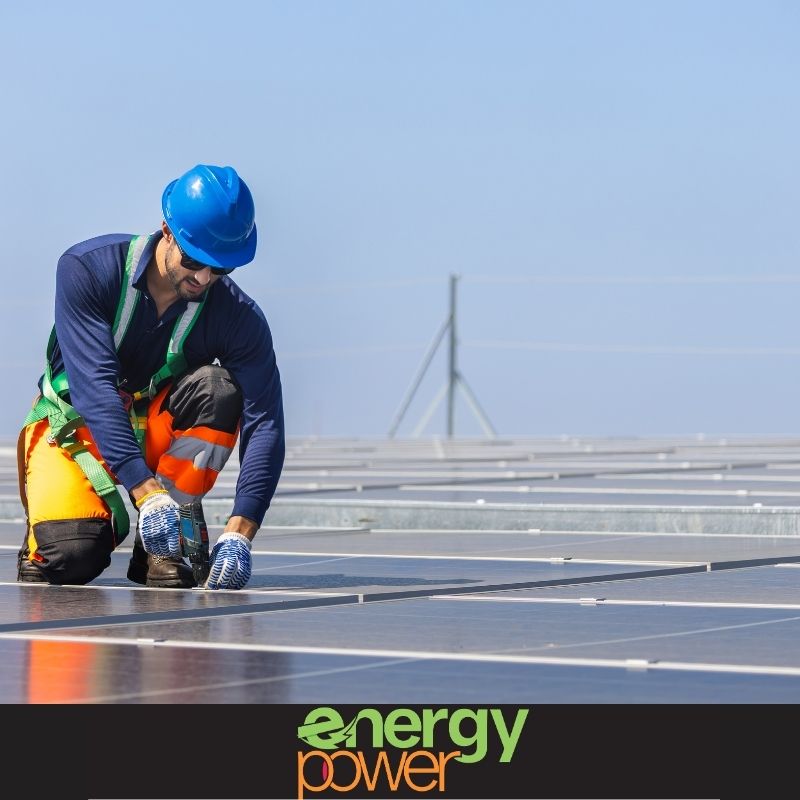 manutenzione e assistenza - impianto fotovoltaico - Energy power sicilia