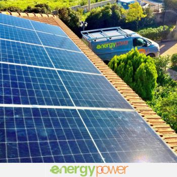 installazione di Impianto fotovoltaico Energy power sicilia - Mazzara del vallo