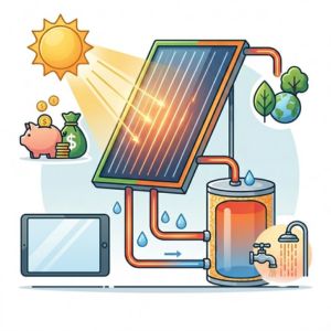 immagine descrittiva termo solare - energy power sicilia